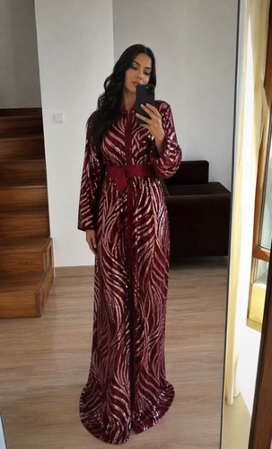 Magnifique caftan marocain