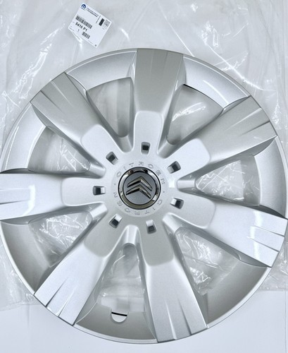 Enjoliveur roue original - de,