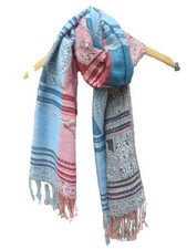 Grande écharpe étole  neuve