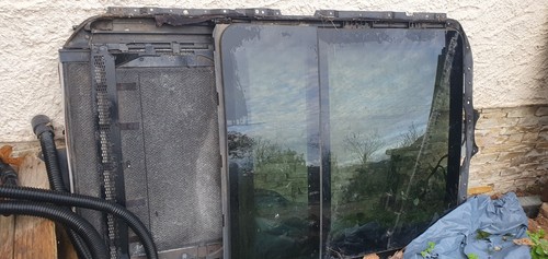 Toit ouvrant bmw e83 - toit, x3
