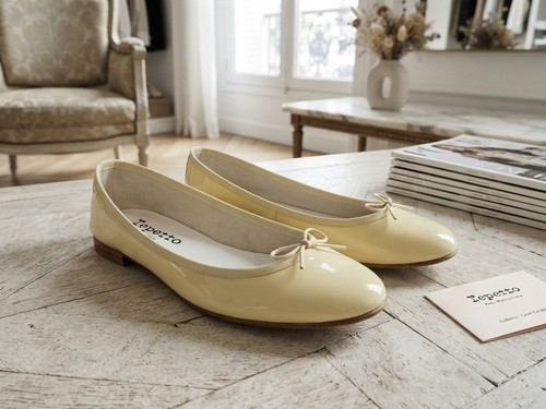 Ballerines repetto paris - paris, cuir