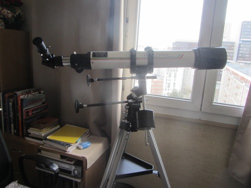 Lunette astronomique perl - lunette,