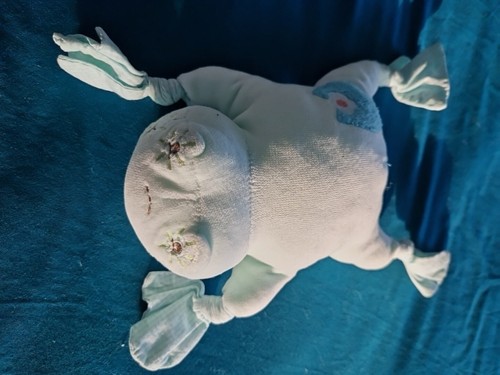 Doudou peluche takinou - ,