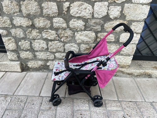 Poussette pliable chicco à - poussette, [À