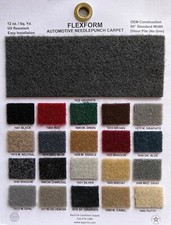 80” FlexForm 12oz Carpet