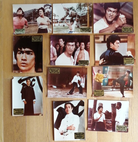 Bruce lee big boss 11x - big, photo