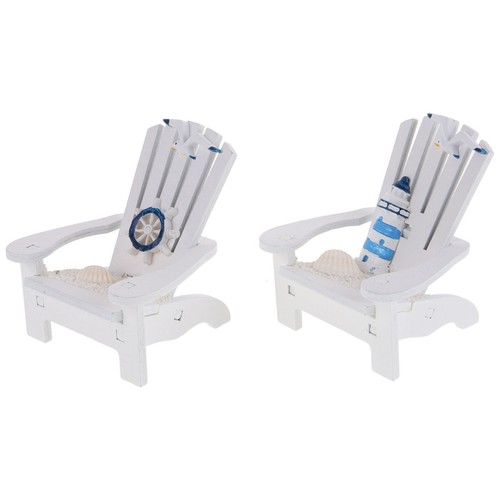 Pcs fauteuil plage - 2, décor