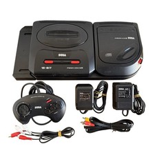 Console Sega Megadrive II +