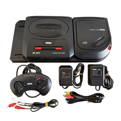 Console sega megadrive - console,