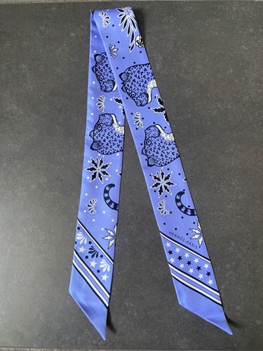 Foulard hermès twilly les - twilly,