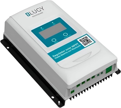 Régulateur solaire blugy 30a - blugy,