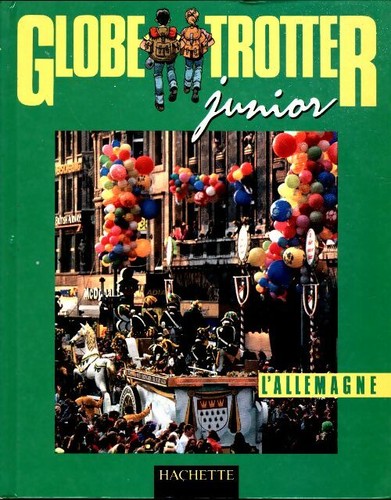 Globe trotter junior - globe,