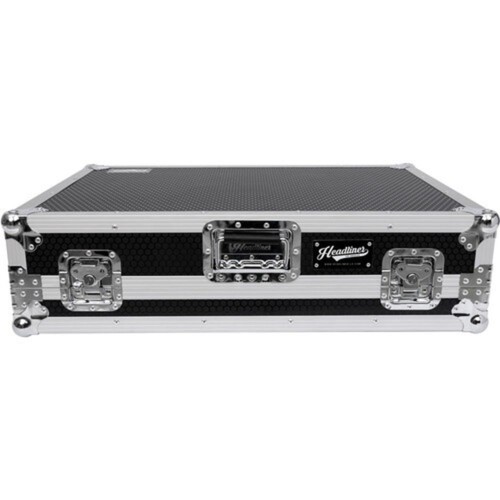 Headliner flight case with - headliner,
