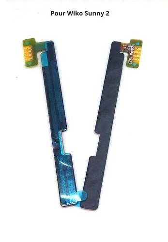 Wiko sunny bouton volume - 2,