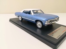 1967 Chevrolet Impala Sport Sedan - Lim. Ed. Premium X - 1:43