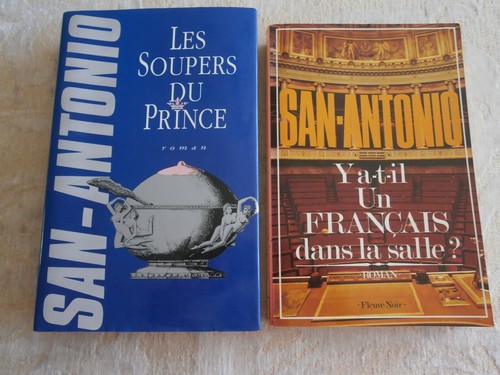 San antonio livres les - antonio,