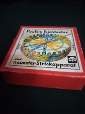 Jouet Ancien - Tricotin - Klee