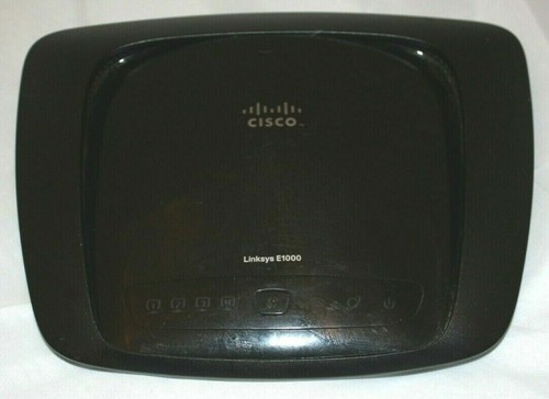 Linksys e1000 300 - linksys,