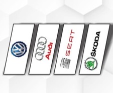 VW PASSAT B7  2.0TDI CFFB BREAKING NLP AUTO GEARBOX BLACK LC9X 2012