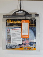 Autosock 645 Size-645 Tire Chain Alternative, Pair of 2 Socks, Open Box