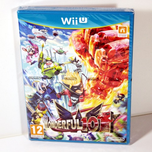 Jeu the wonderful 101 - the, [vf]