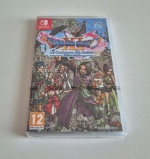 NEUF Dragon Quest XI Les Combattants De La Destinée Édition Ultime Switch PAL FR
