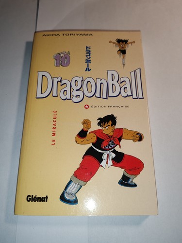 Manga dragon ball - dragon,