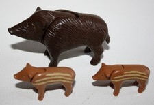 PLAYMOBIL SANGLIER LAIE