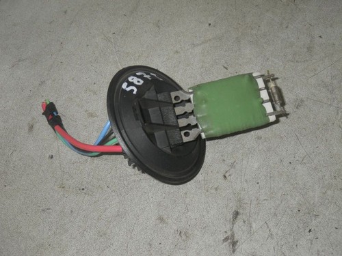 Resistance chauffe volkswagen - resistance,