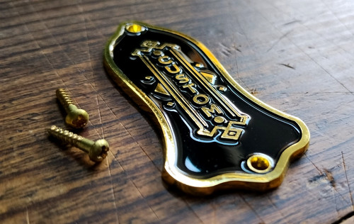 Gibson truss rod custom les - gibson,