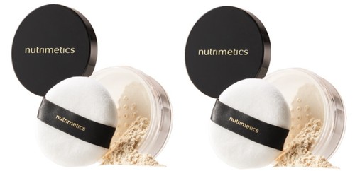 Nutrimetics translucent loose - nutrimetics,