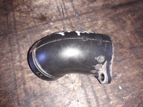 Pipe admission culasse - pipe,