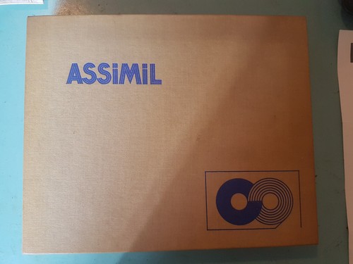 Coffret assimil apprendre - "assimil",