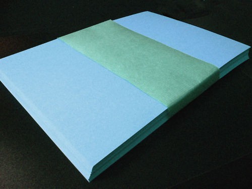 Ramette papier feuilles - ramette,