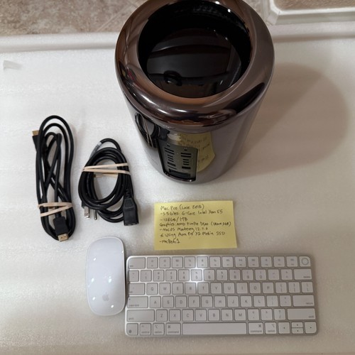 Used apple mac - used,