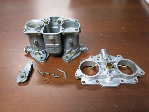 Porsche 356 912 solex - porsche, 40pii-4