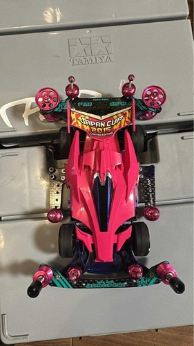 Tamiya mini 4wd aero manta - mini,
