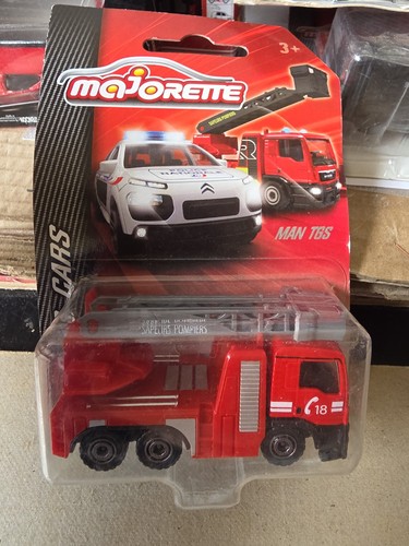 41020 majorette man tgs - majorette, /