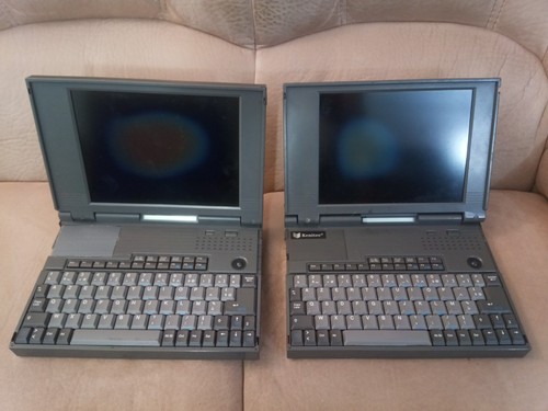 Ordinateurs 486 portables - 486,
