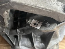 Boîte de vitesse manuelle