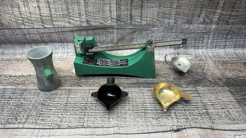 Rcbs 502 powder scale - powder,