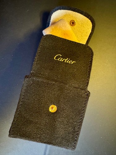 Boîte montre cartier etui - montre,