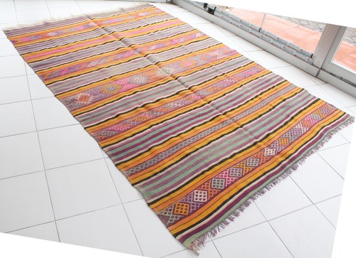 Tapis turc kilim x99 - turc, 68''x99''
