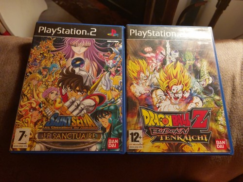 Lot jeux ps2 - 2,