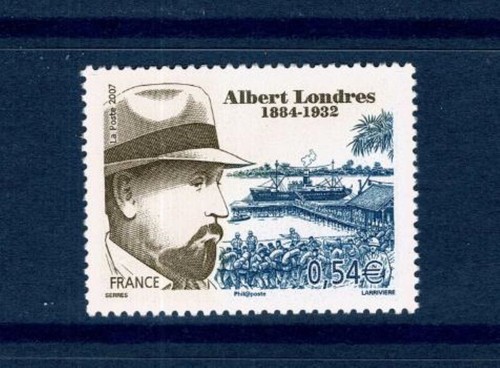 2007 france timbre neuf - 2007,