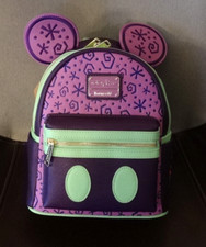 Loungefly Disney Mickey Mouse