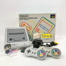 Console Nintendo Super Famicom