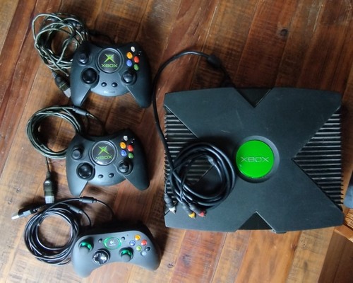 Console xbox one - console,