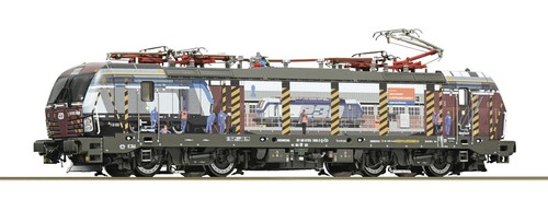 Roco 7510186 locomotive - roco,