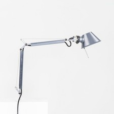 2000s De Lucchi & Fassina for Artemide Tolomeo Desk Mount Table Lamp 50+ Avail